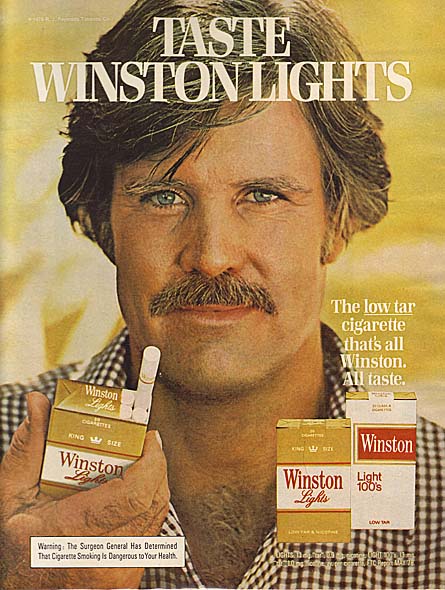Winston Ad January 1979 Vintage Ads And Stuff