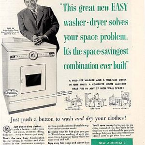 Easy Ad 1956
