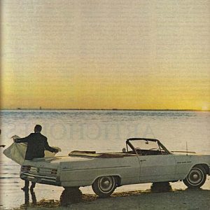 Buick LeSabre Ad 1964
