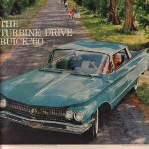 Buick LeSabre Ad December 1959