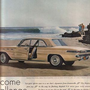 Buick Skylark Ad June 1961