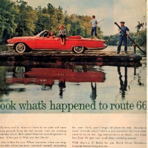 Buick Ad April 1961