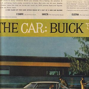 Buick Ad January 1959