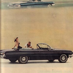 Buick Invicta Ad 1961