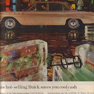 Buick Special Ad March 1961