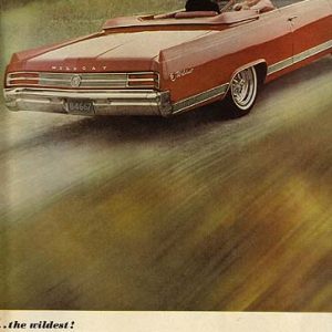 Buick Wildcat Ad November 1962