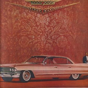 Cadillac Ad November 1960