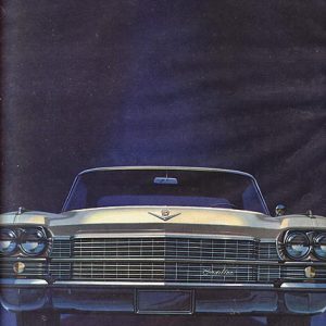 Cadillac Ad November 1962