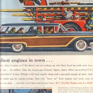 Ford Ad April 1959