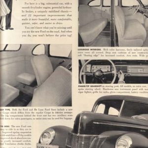 Ford Ad December 1939