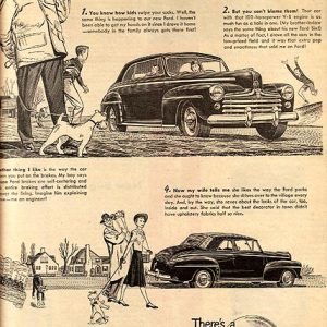 Ford Ad Feb 1948