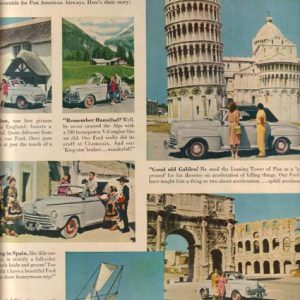 Ford Ad February 1948