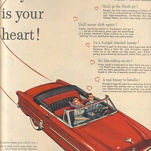 Ford Ad July 1953