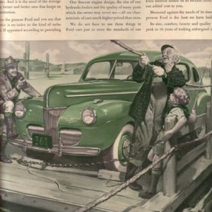 Ford Ad March 1941