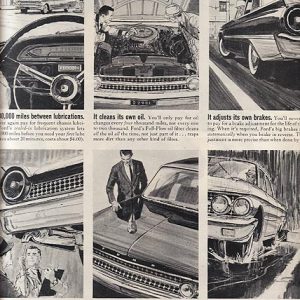 Ford Ad March 1961