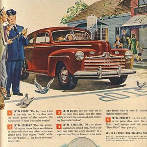 Ford Ad May 1946