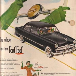 Ford Ad May 1949