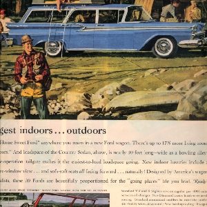 Ford Ad May 1959