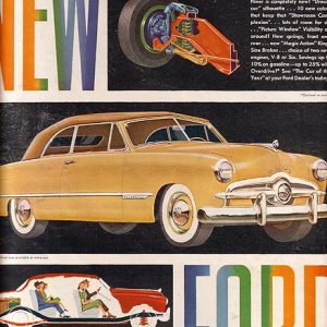 Ford Ad September 1948