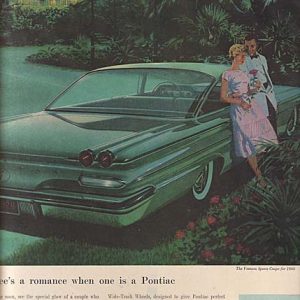 Pontiac Ad November 1959