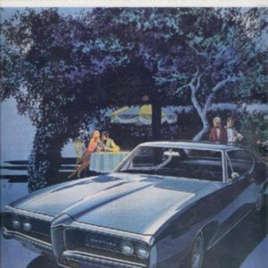 Pontiac LeMans Ad May 1968