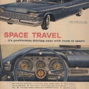 Chrysler Ad 1959