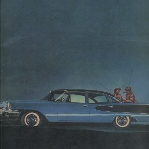 Chrysler Ad April 1957