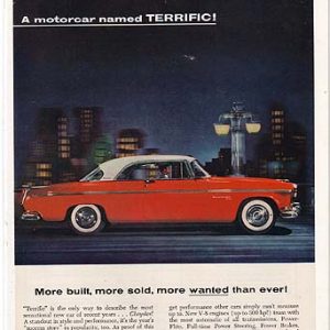 Chrysler Ad July 1955