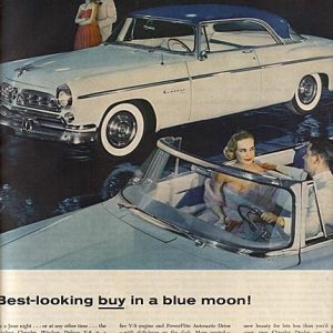 Chrysler Ad June 1955