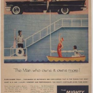 Chrysler Ad June 1958