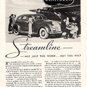 Chrysler Ad May 1934