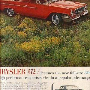 Chrysler Ad October 1961