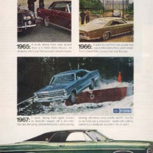 Ford Ad May 1967