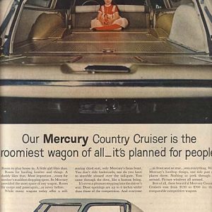 Mercury Ad February 1959