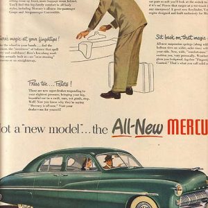 Mercury Ad June 1948