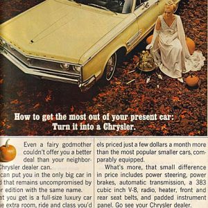 Chrysler Ad 1965