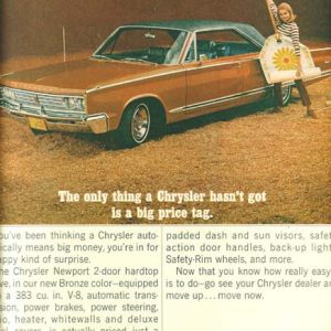 Chrysler Ad 1966