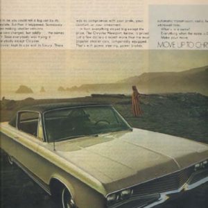 Chrysler Ad April 1968