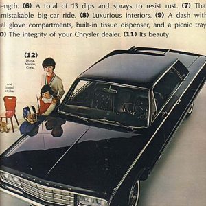 Chrysler Ad December 1964