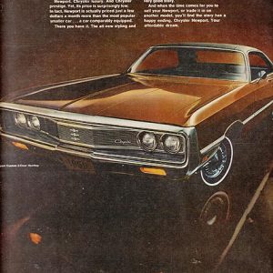 Chrysler Ad January 1969