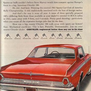 Chrysler Ad June 1964