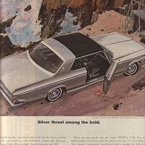 Chrysler Ad March 1964