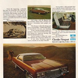 Chrysler Ad May 1971