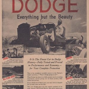 Dodge Ad 1945