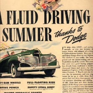 Dodge Ad June 1941