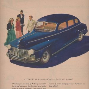 Dodge Ad June 1947