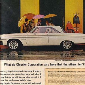 Dodge Ad June 1964