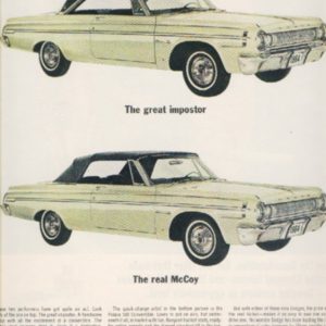 Dodge Ad May 1964