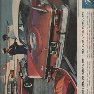 Plymouth Ad June 1959