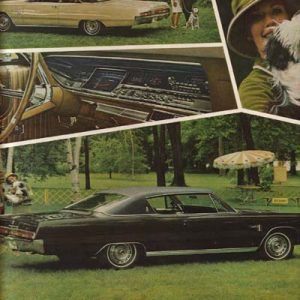 Plymouth Fury Ad 1966